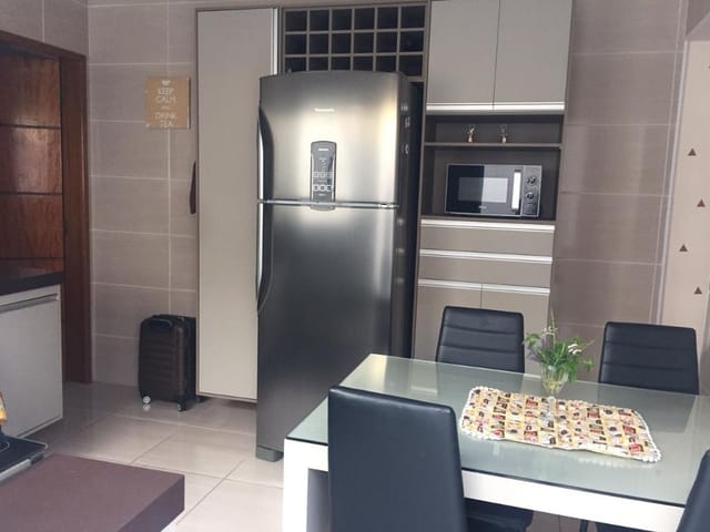 Foto do Casa - Casa com 2 dormitórios à venda, 58 m² por R$ 472.000,00 - Bosque dos Eucaliptos - São José dos Campos/SP | INDEPENDENCE NEGOCIOS IMOBILIARIOS LTDA