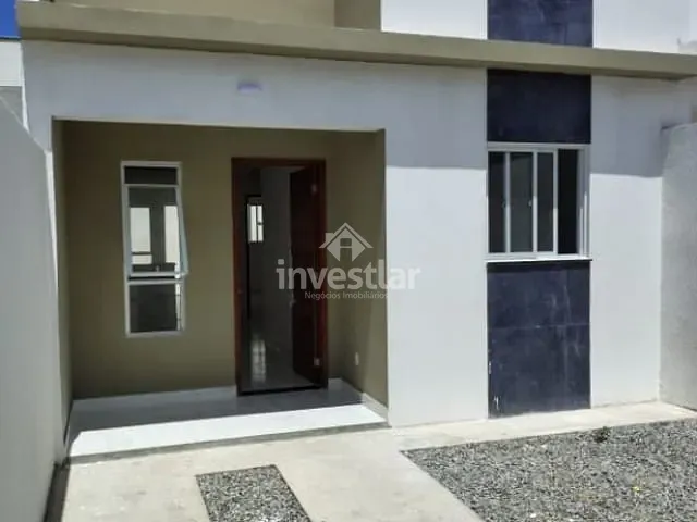 Casa 2 quartos e 1 banheiro, à venda, no bairro Serrotão em Campina Grande