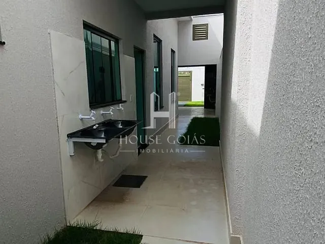 Casa com 145m² 3 quartos e 2 banheiros, à venda, no bairro Jardim Bonanza em Goiânia