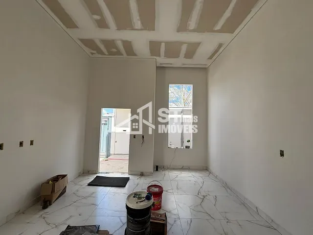 Casa 2 quartos e 1 banheiro, à venda, no bairro Veredas da Serra em Andradas