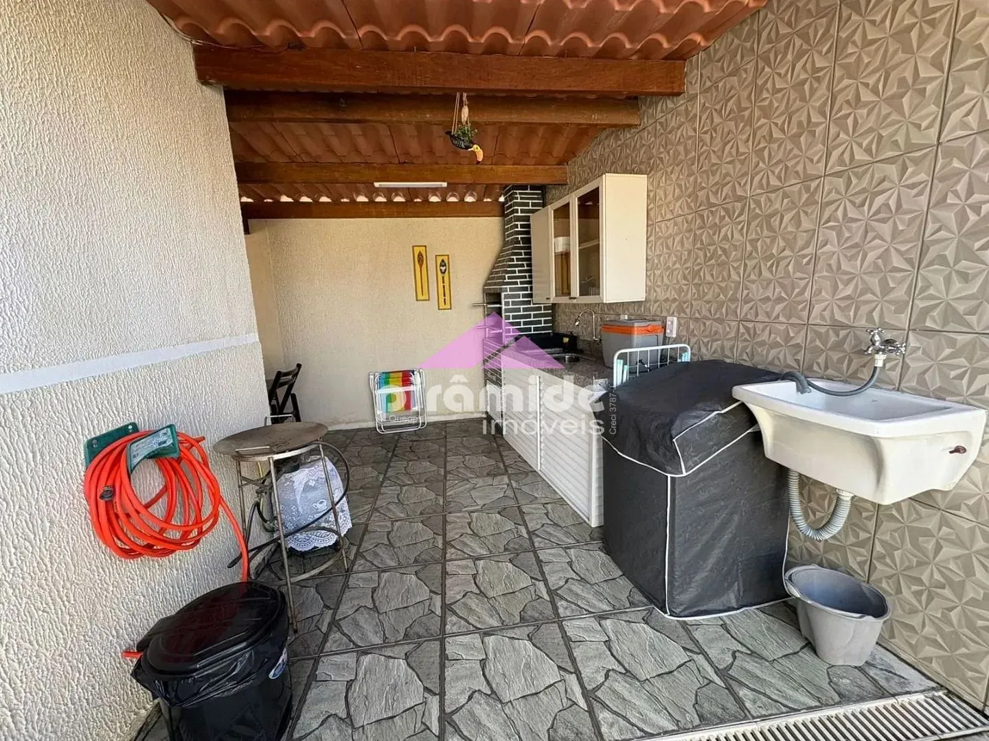 Casa, 2 quartos, 60 m² - Foto 9
