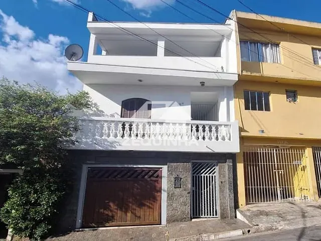 Casa com 126m² 2 quartos e 2 banheiros, à venda, no bairro Jardim de Abril em Osasco