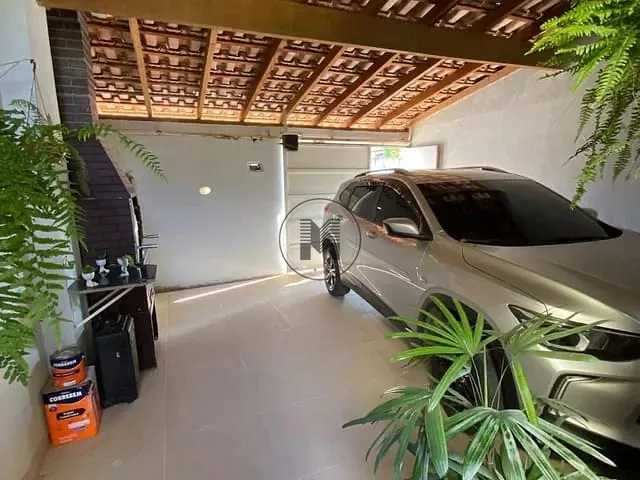 Casa 2 quartos e 1 banheiro, à venda, no bairro Vila Bela em Guaratinguetá