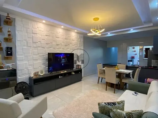 Casa 2 quartos e 1 banheiro, à venda, no bairro Vila Bela em Guaratinguetá