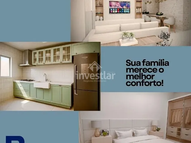 Casa 3 quartos e 2 banheiros, à venda, no bairro Três Irmãs em Campina Grande