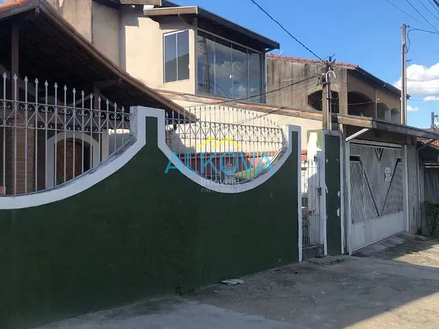 Casa com 332m² 3 quartos e 2 banheiros, à venda, no bairro Jardim Altos de Santana em São José dos Campos