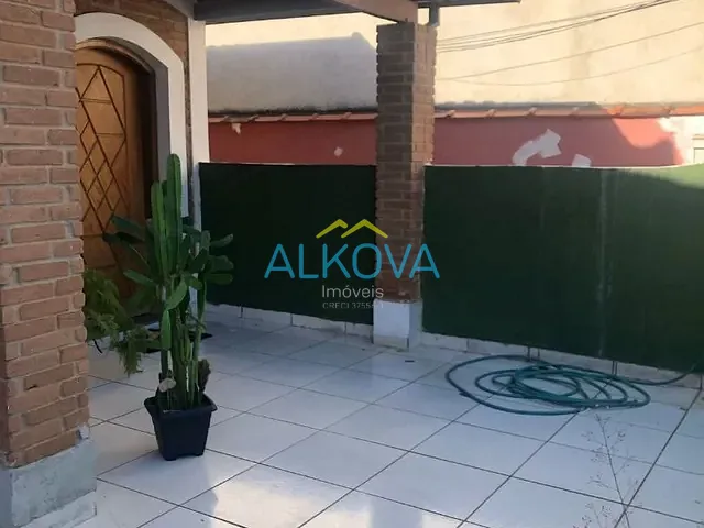 Casa com 332m² 3 quartos e 2 banheiros, à venda, no bairro Jardim Altos de Santana em São José dos Campos