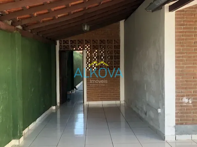 Casa com 332m² 3 quartos e 2 banheiros, à venda, no bairro Jardim Altos de Santana em São José dos Campos