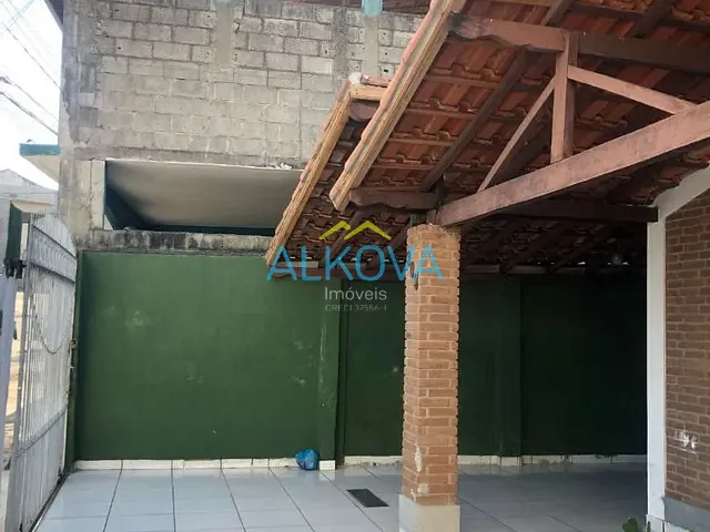 Casa com 332m² 3 quartos e 2 banheiros, à venda, no bairro Jardim Altos de Santana em São José dos Campos