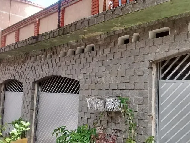 Casa com 250m² 2 quartos e 2 banheiros, à venda, no bairro Vila Independência em Mauá