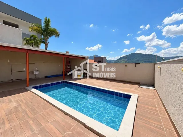 Casa com 85m² 2 quartos e 1 banheiro, à venda, no bairro Veredas da Serra em Andradas