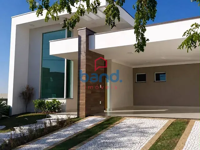 Casa 3 quartos e 3 banheiros, à venda ou para alugar, no bairro Portal Ville Flamboyant em Porto Feliz
