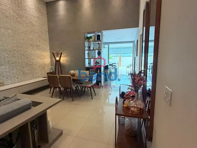 Casa 3 quartos e 3 banheiros, à venda ou para alugar, no bairro Portal Ville Flamboyant em Porto Feliz