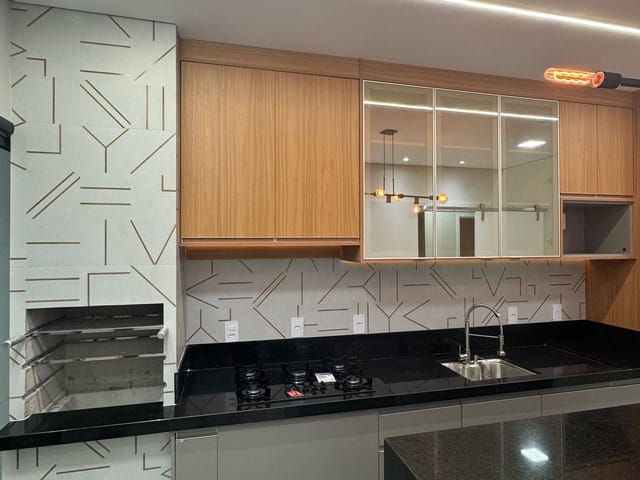 Casa com 175m² 3 quartos e 2 banheiros, à venda, no bairro Loteamento Industrial Água Preta em Pindamonhangaba
