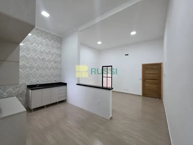 Casa com 125m² 3 quartos e 2 banheiros, à venda, no bairro Jardim Satélite em São José dos Campos