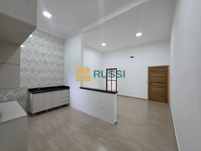 Casa com 125m² 3 quartos e 2 banheiros, à venda, no bairro Jardim Satélite em São José dos Campos