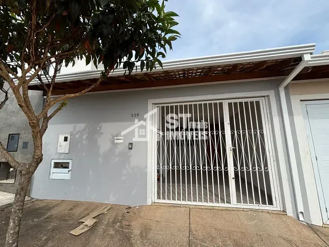Casa 2 quartos e 1 banheiro, à venda, no bairro Jardim Europa II em Andradas