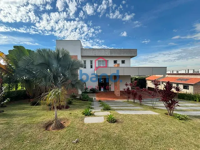 Casa 5 quartos e 4 banheiros, à venda, no bairro Village Porto Feliz em Porto Feliz