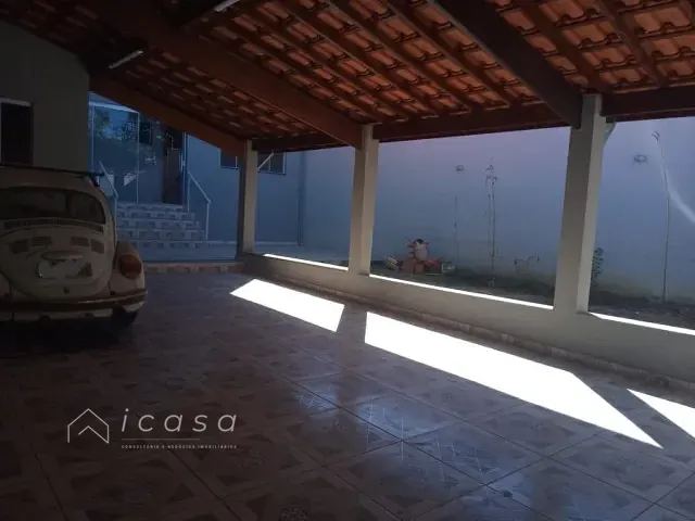 Casa com 250m² 2 quartos e 3 banheiros, à venda, no bairro Vila Menino Jesus em Caçapava