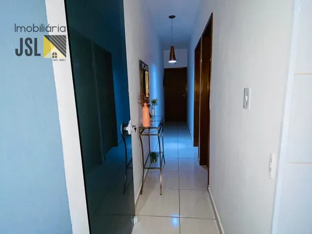 Casa 2 quartos e 3 banheiros, à venda, no bairro Residencial Jequitibá em Caçapava