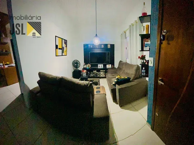 Casa 2 quartos e 3 banheiros, à venda, no bairro Residencial Jequitibá em Caçapava