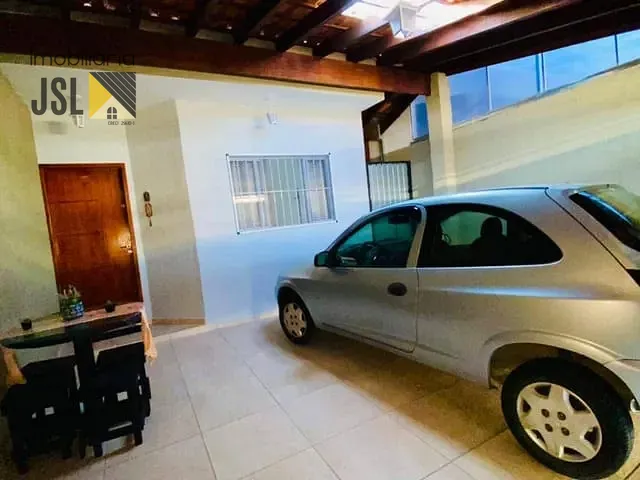Casa 2 quartos e 3 banheiros, à venda, no bairro Residencial Jequitibá em Caçapava