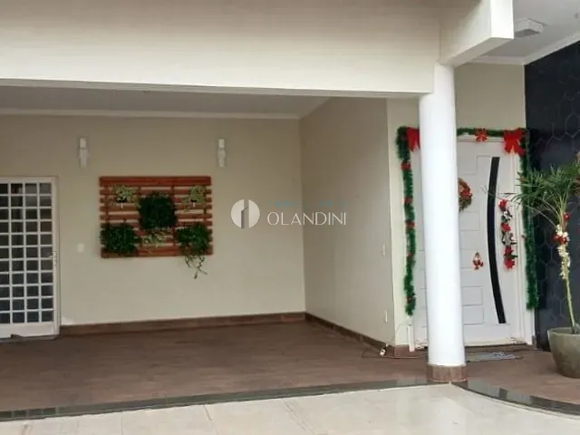 Casa com 300m² 3 quartos e 3 banheiros, à venda, no bairro Jardim Europa em Artur Nogueira