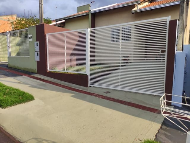 Foto do Casa - Casa à venda, Califórnia, Londrina, PR | Aurora Imobi