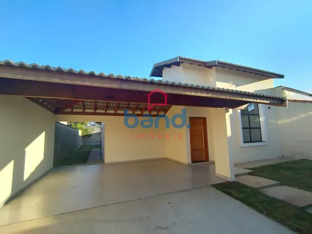 Casa 3 quartos e 2 banheiros, para alugar, no bairro Jardim Julita em Porto Feliz