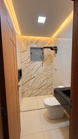 Casa 3 quartos e 3 banheiros, à venda, no bairro Alphagreen em Campos dos Goytacazes