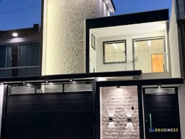 Casa 3 quartos e 3 banheiros, à venda, no bairro Alphagreen em Campos dos Goytacazes