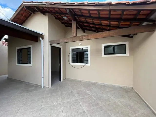Casa 3 quartos e 1 banheiro, para alugar, no bairro Residencial Village Santana em Guaratinguetá