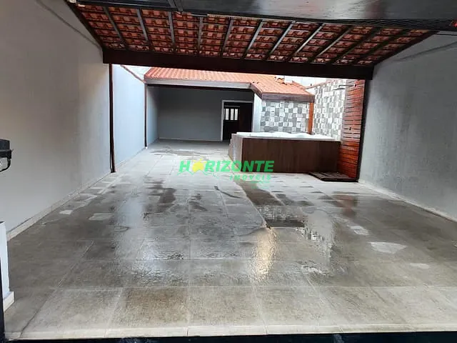 Casa com 150m² 2 quartos e 3 banheiros, à venda, no bairro Residencial Bosque dos Ipês em São José dos Campos
