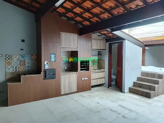 Casa com 150m² 2 quartos e 3 banheiros, à venda, no bairro Residencial Bosque dos Ipês em São José dos Campos
