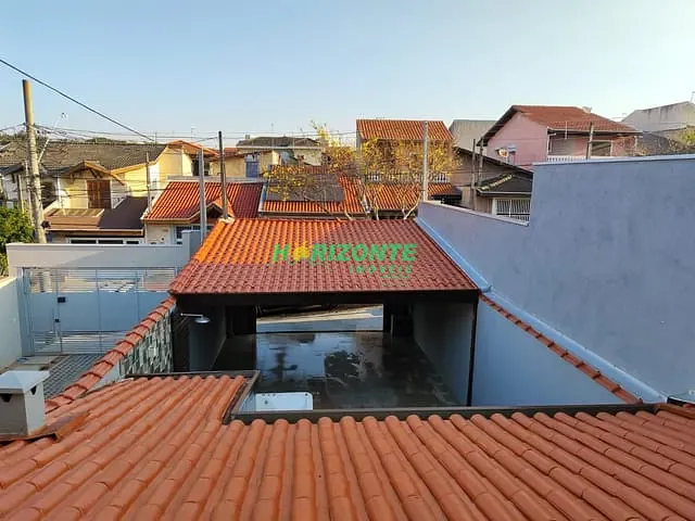 Casa com 150m² 2 quartos e 3 banheiros, à venda, no bairro Residencial Bosque dos Ipês em São José dos Campos