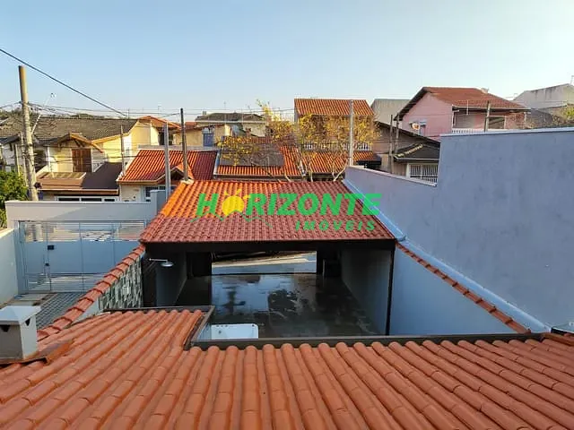Casa com 150m² 2 quartos e 3 banheiros, à venda, no bairro Bosque dos Ipês em São José dos Campos