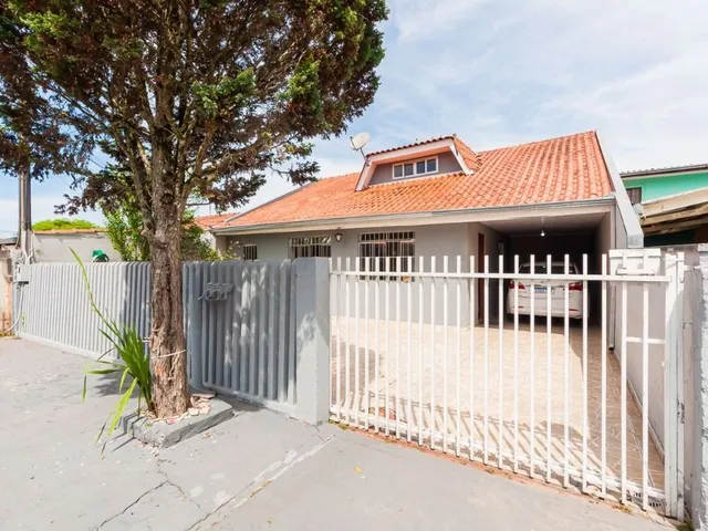 Casa com 200m² 2 quartos e 2 banheiros, à venda, no bairro Santa Felicidade em Curitiba