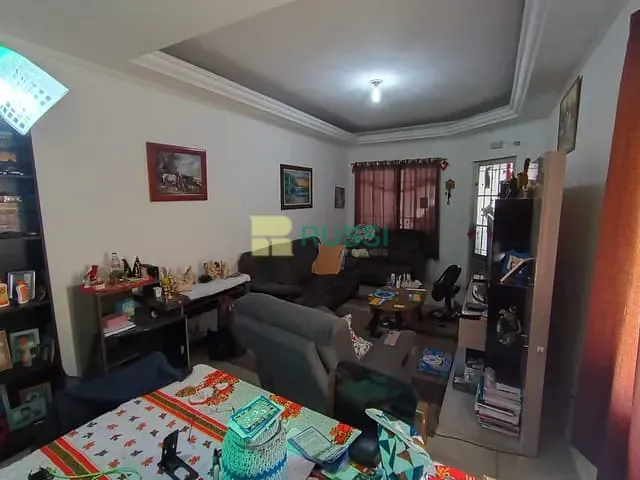 Casa com 141m² 2 quartos e 3 banheiros, à venda, no bairro Jardim das Indústrias em São José dos Campos