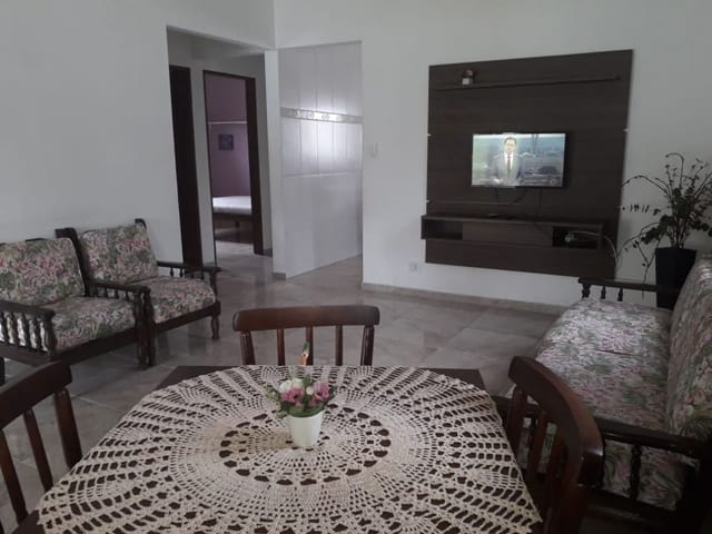Foto do Casa - Casa com 3 dormitórios, 300 m² - venda por R$ 500.000,00 ou aluguel por R$ 1.400,00/dia - Lagoinha - Ubatuba/SP | INDEPENDENCE NEGOCIOS IMOBILIARIOS LTDA