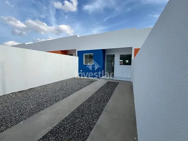 Casa 2 quartos e 1 banheiro, à venda, no bairro Três Irmãs em Campina Grande