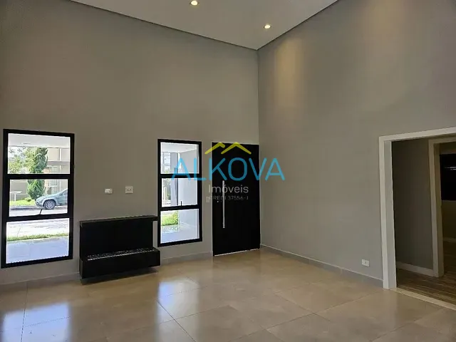 Casa com 300m² 3 quartos e 4 banheiros, à venda, no bairro Condomínio Terras do Vale em Caçapava