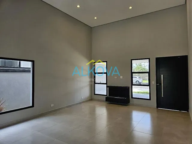 Casa com 300m² 3 quartos e 4 banheiros, à venda, no bairro Condomínio Terras do Vale em Caçapava