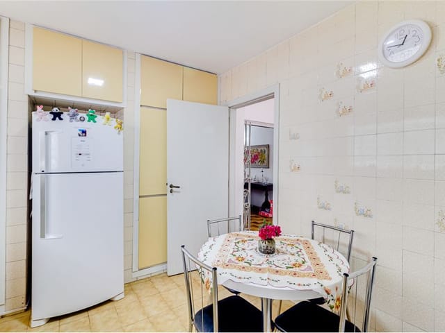 Foto do Casa - Casa à venda 3 Quartos 1 Suite 4 Vagas 189M² Planalto Paulista São Paulo - SP | Lares e Andares Imóveis