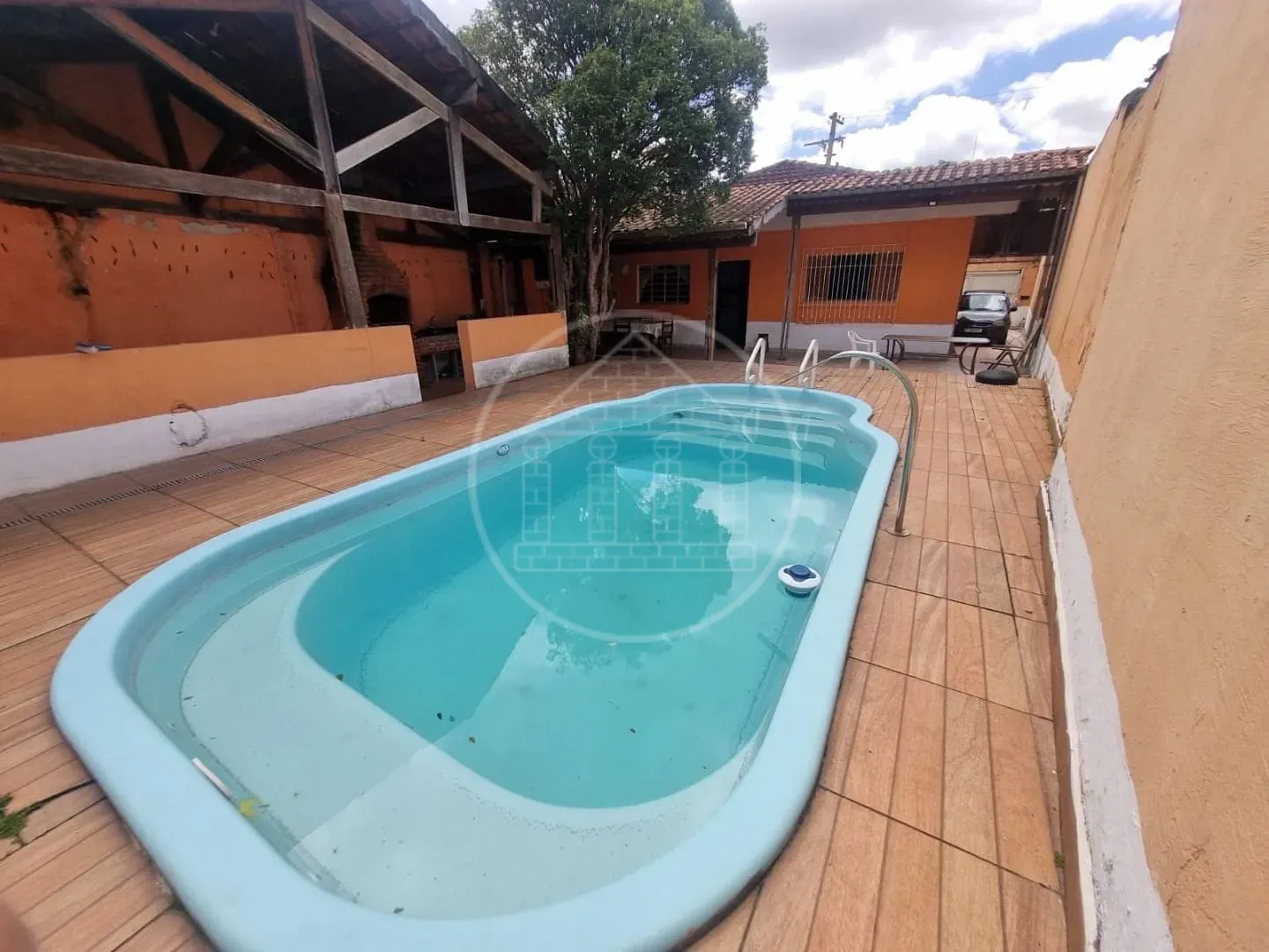Casa, 2 quartos, 90 m² - Foto 1