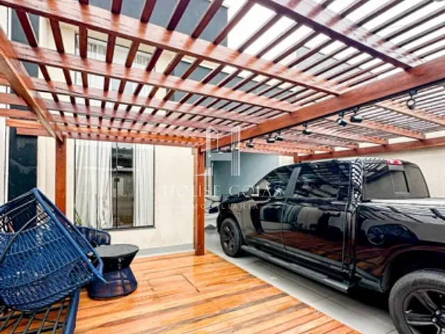 Casa com 180m² 3 quartos e 3 banheiros, à venda, no bairro Setor Três Marias em Goiânia