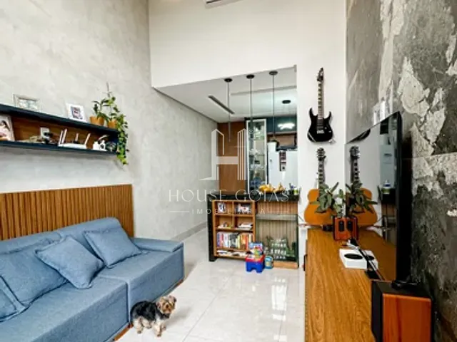 Casa com 180m² 3 quartos e 3 banheiros, à venda, no bairro Setor Três Marias em Goiânia