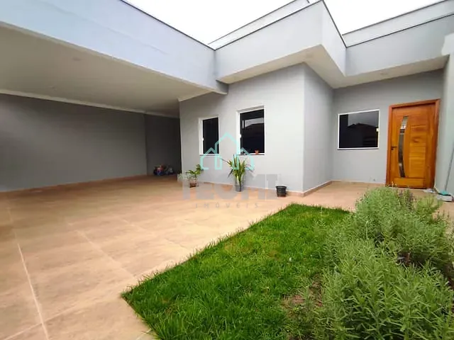 Casa 3 quartos e 2 banheiros, à venda, no bairro Jardim Independência em Taubaté
