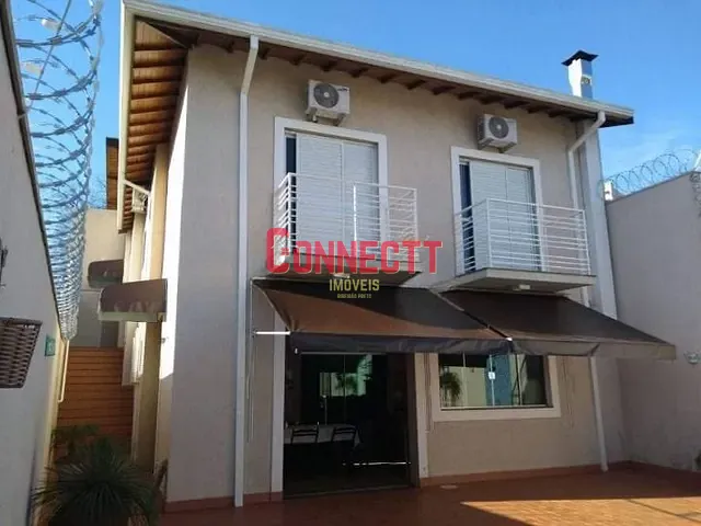 Casa com 357m² 3 quartos e 3 banheiros, à venda, no bairro Centro em Ribeirão Preto