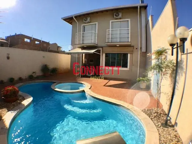 Casa com 357m² 3 quartos e 3 banheiros, à venda, no bairro Centro em Ribeirão Preto