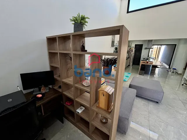 Casa 3 quartos e 2 banheiros, à venda, no bairro Portal Ville Flamboyant em Porto Feliz